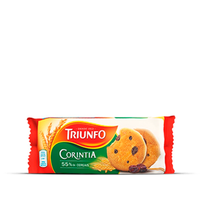 Triunfo with Corinthian Raisins 150g